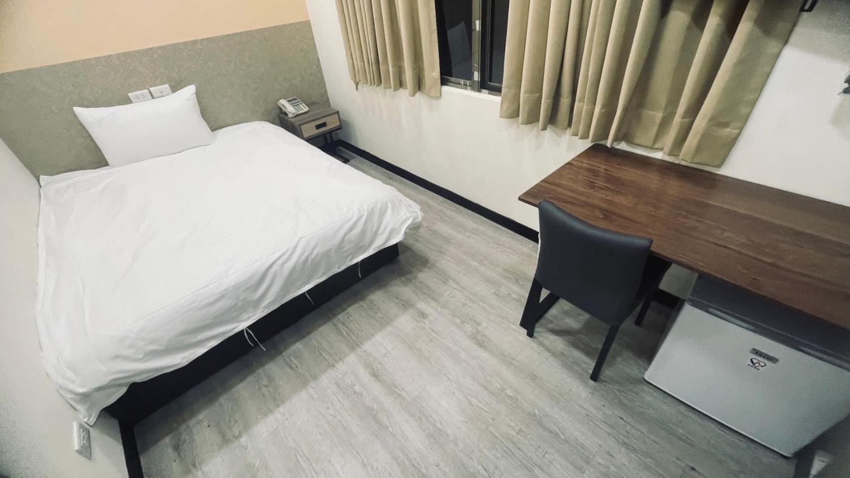 Greeninn Hotel Taipei Exterior photo