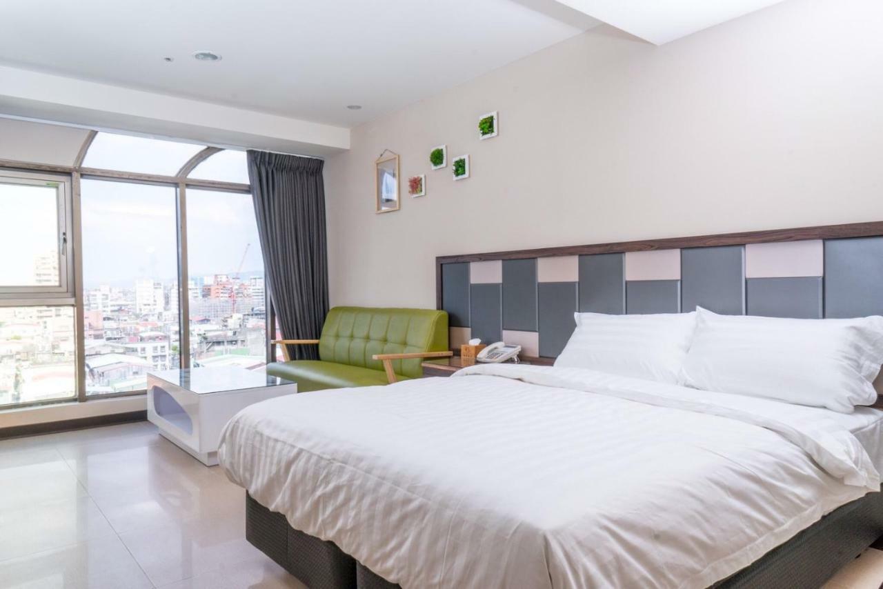 Greeninn Hotel Taipei Exterior photo