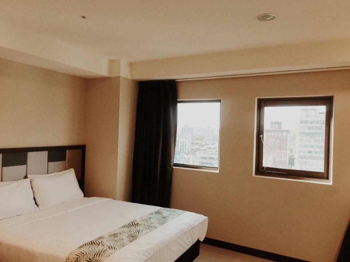 Greeninn Hotel Taipei Exterior photo