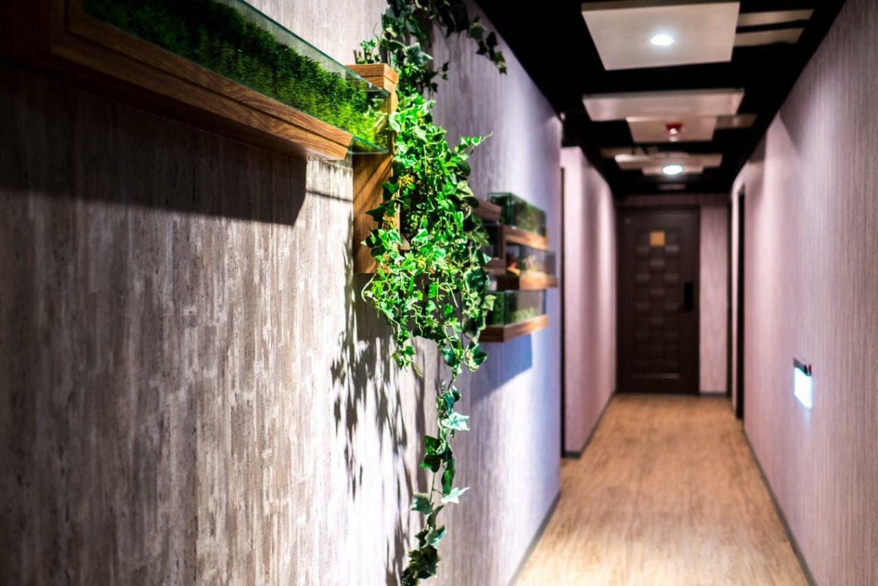 Greeninn Hotel Taipei Exterior photo
