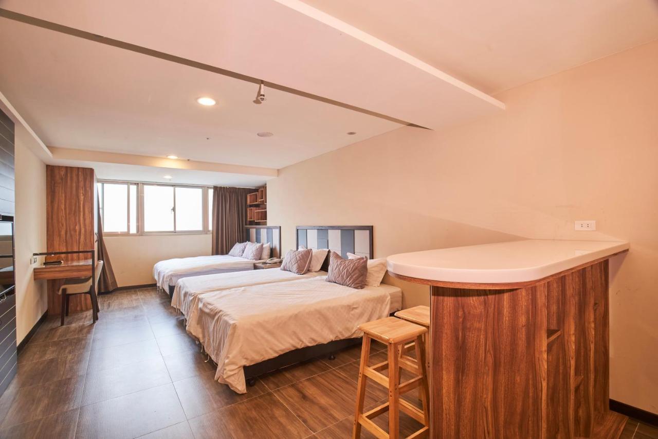 Greeninn Hotel Taipei Exterior photo