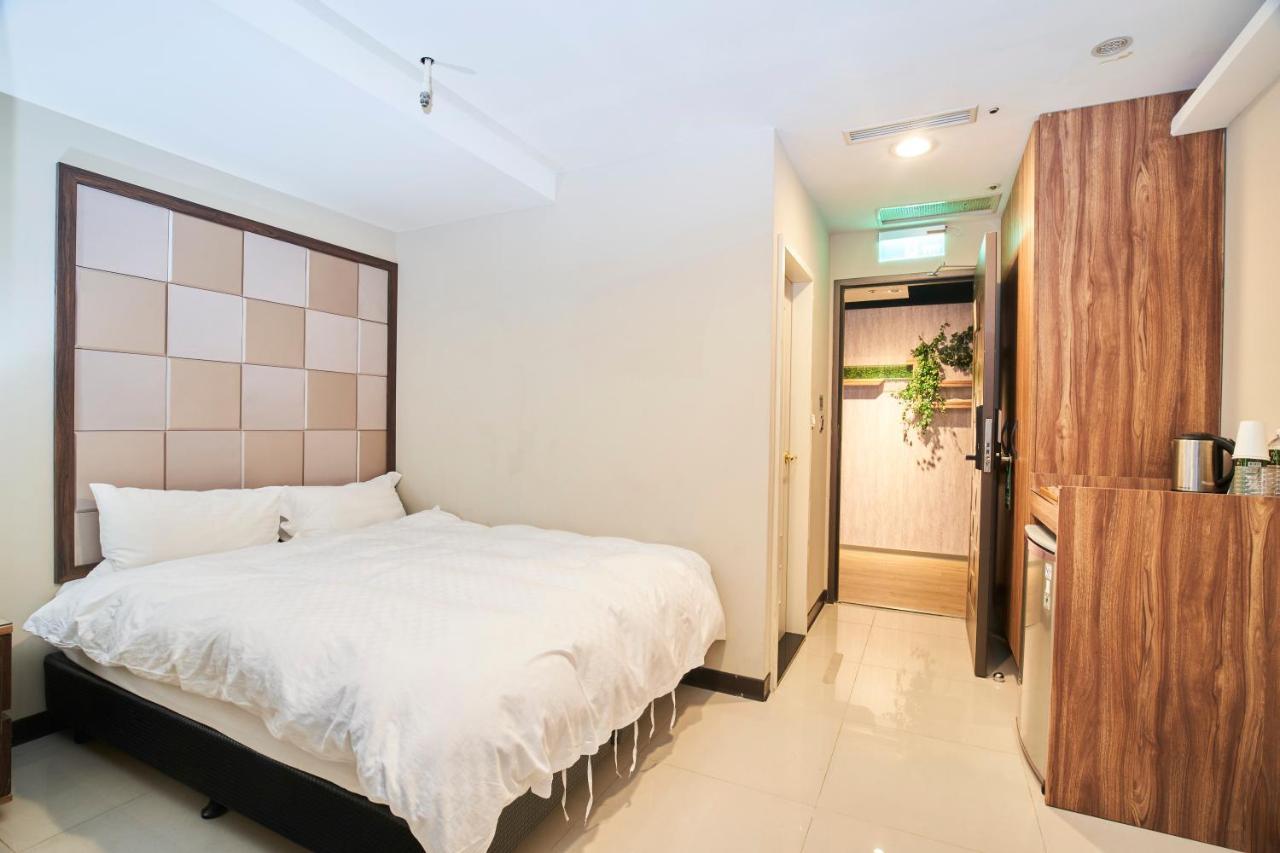 Greeninn Hotel Taipei Exterior photo