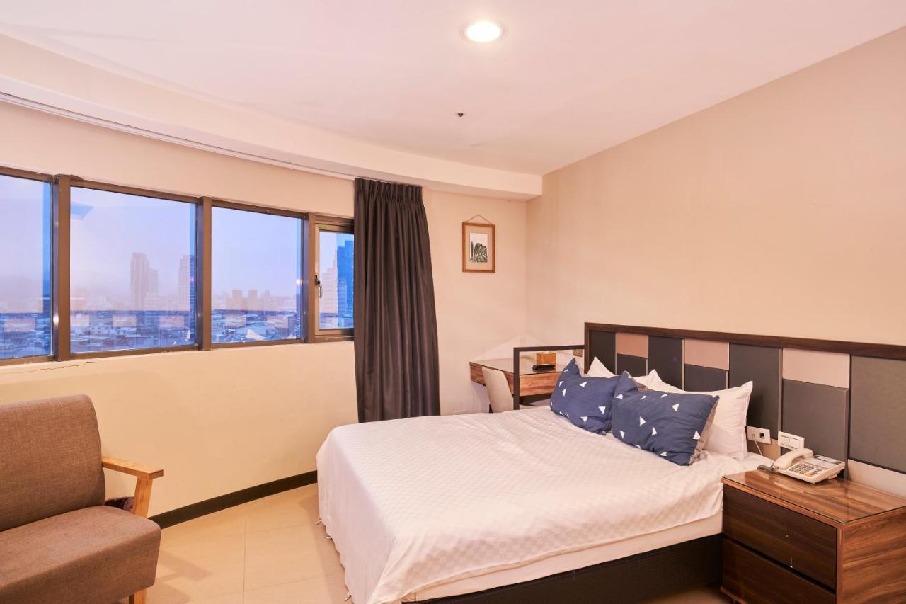 Greeninn Hotel Taipei Exterior photo