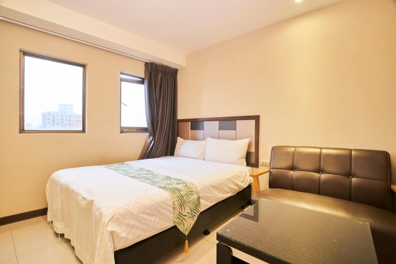 Greeninn Hotel Taipei Exterior photo